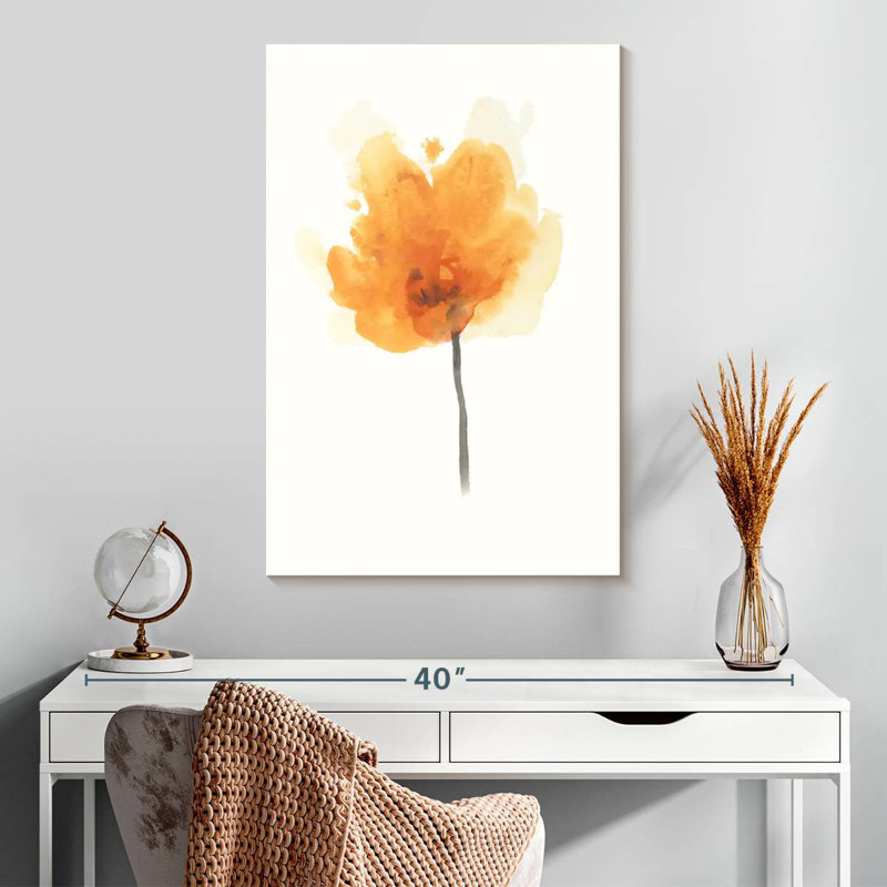 Avery Expressive Blooms V, 30" H x 20" W