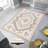 Antibacterial Hall Carpet, 39.4 x 59.1 inches | 100% Polyester, 0.4 in Pile Height, Non-Slip PVC Felt Dot Underside | Machine Washable, 3D Digital Printing, Durable & Stylish for Modern Home Décor-1231829238