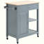 Chariot de cuisine 27,25 po-660639455