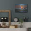 Mur en métal «Sunrise Steaming» par Rick Berk-886495560