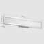 Luminaire de meuble-lavabo à panneau plat Atlas Led avec veilleuse 2W