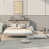 Blanc / Gris