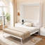 Lit escamotable Queen Size, sans sommier requis-1960407587