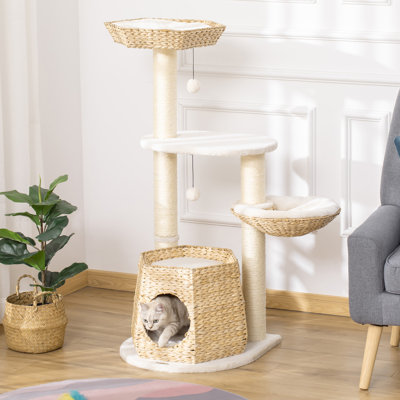 119cm H Cat Tree