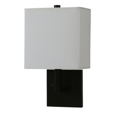 Wall Sconce 1 - Light Armed Sconce