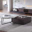 Ensemble de table basse extensible