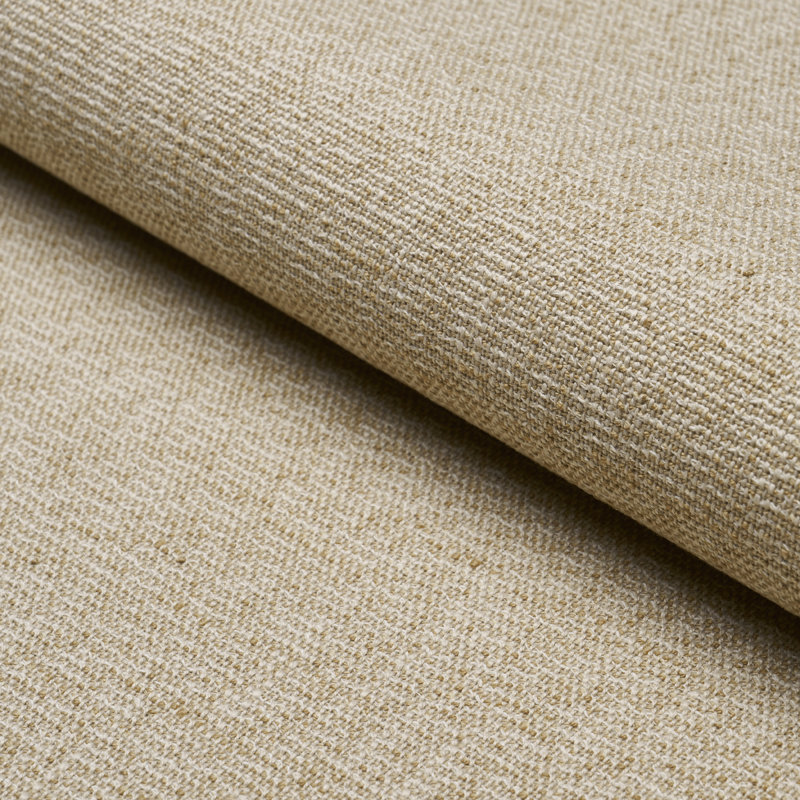 Tissu intérieur / extérieur Lily, Brun clair
