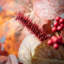 Leominster 71'' in. Faux Pinecone Garland