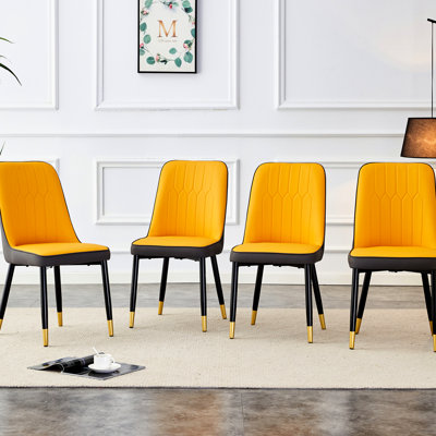 Chaise de salle à manger A Modern