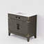 Plateau de meuble-lavabo simple Laurel-104787989-105299946-121974707