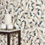 Nature Oval Raja Blend Pebble Mosaic Tile-1010604737