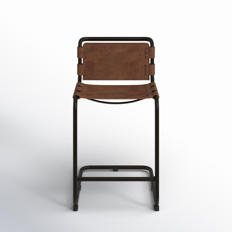 Otelia Stool,  Light Brown