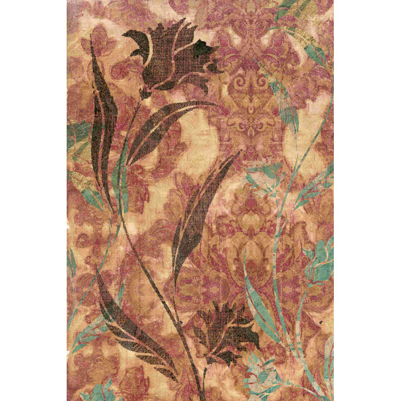 Tapisserie 7, H 30 po x l 20 po