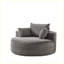 Fauteuil-lit moderne pour salon-115708459