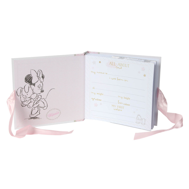 Minnie Mouse Photo Album