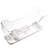 Fresh Keepers Acrylic Food Storage Container