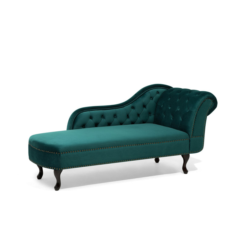 Hawking Upholstered Chaise Lounge