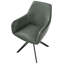 49cm H Upholstered Full Back Armchair-687134551
