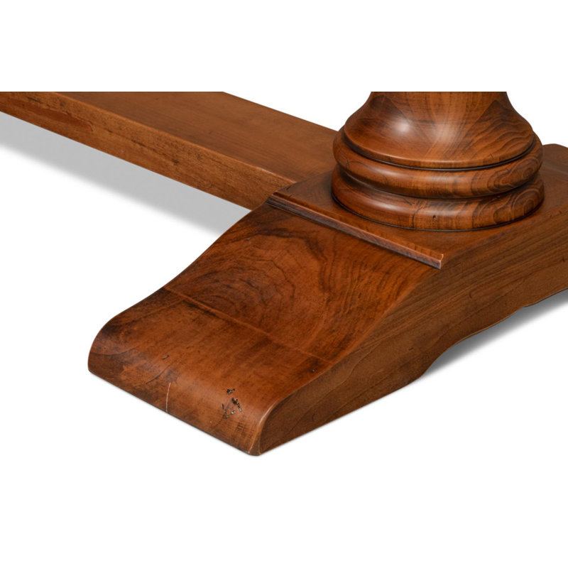 Lionisio Walnut Dining Table