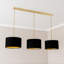 Albeiro 3 - Light Pendant-110781450-110781453