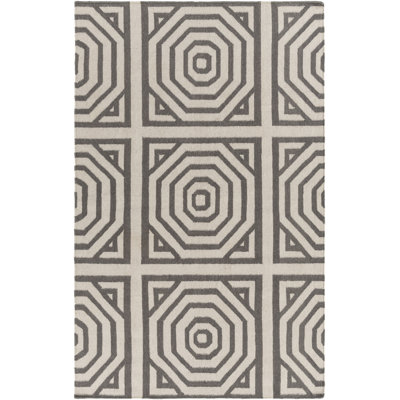 Francis Geometric Area Rug