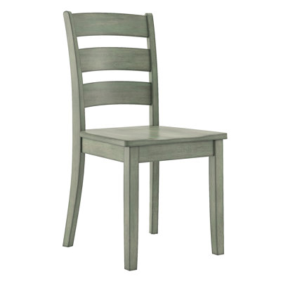 Alexa-Mae 17.15'' H Solid Wood Side Chair