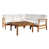 Cream Cushion/Natural Frame is out of stock selected