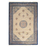 One-of-a-Kind Rectangle 12' X 17'11" Hand Knotted Area Rug