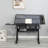 Igbinosa Metal Base Drafting Table