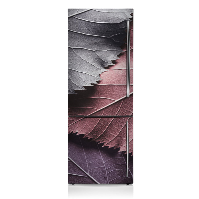 Plants & Flowers Door Decal