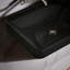 Vox Rectangle Vessel Bathroom Sink In Black