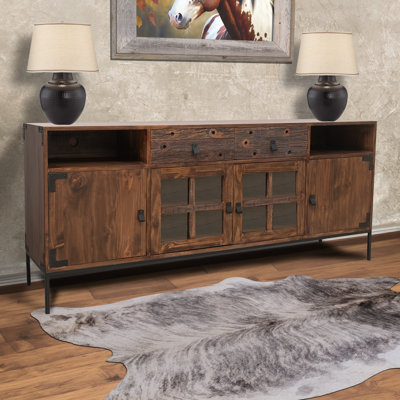 Riverside TV Stand by 17 Stories