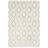 Omaha Geometric Handmade Tufted Wool Cream Area Rug-771930159