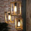 Dimond 3 - Light Cluster Pendant