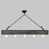 Anthracite / noyer est en rupture de stock