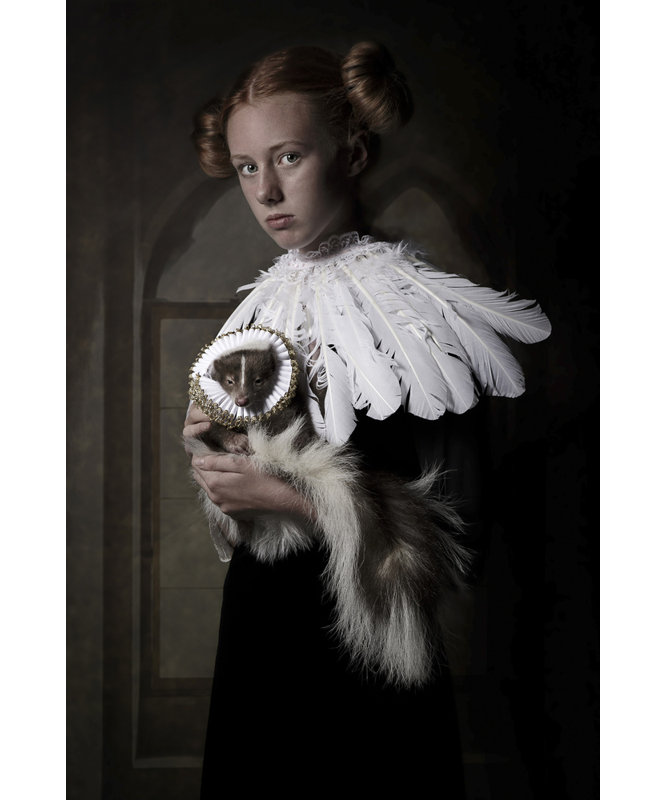 Wrapped Canvas Print, 91.44 cm H x 60.96 cm W