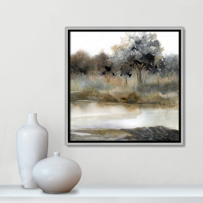 Silent Waters Collection " Silent Waters II " by Carol Robinson