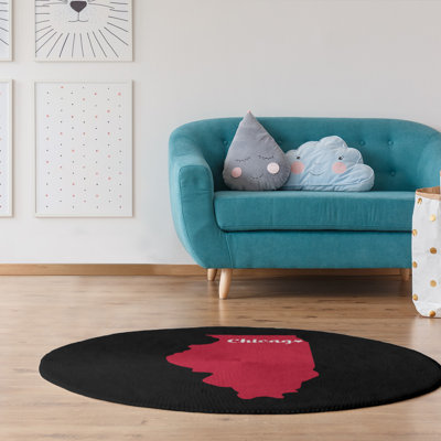 Chenille Indoor Rug