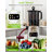 Touchscreen Slow Masticating Cold Press Juicer: 5.4" Wide Chute, Reverse, No Jam, Easy-Clean, Stainless Steel