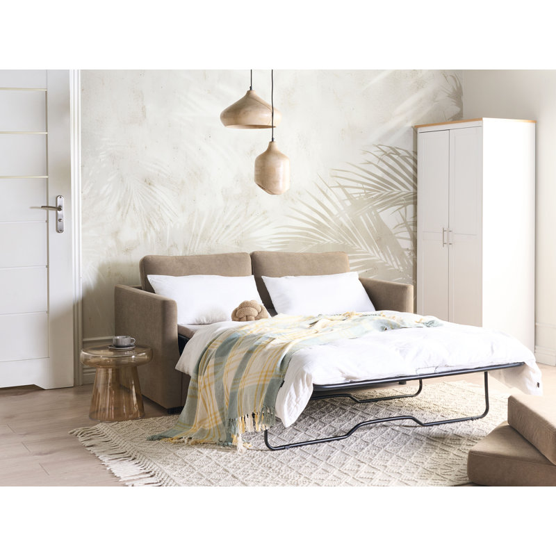 Sofa Bed INKOO, Brown