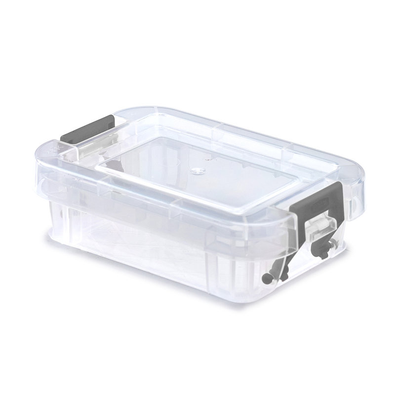 Whitefurze Polyethylene Plastic Underbed Storage