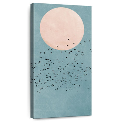 Fly Away Birds