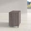 Armoire de rangement basse de 36 po de largeur à 2 portes DeSandre-1500597212