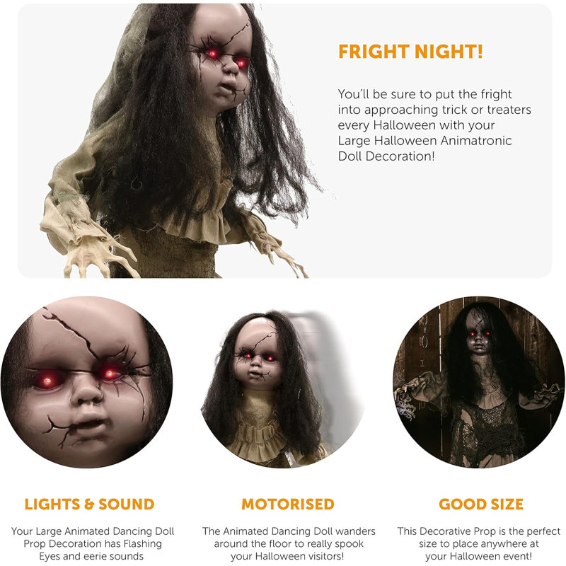Halloween Figurine