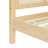 Naarden Solid Wood Platform Bed-91951231-92280507