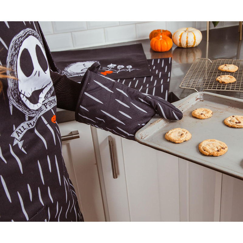 Gant de cuisine Disney The Nightmare Avant Noël Jack Skellington