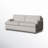 Cleo 84" Upholstered Custom Sofa-1166156070