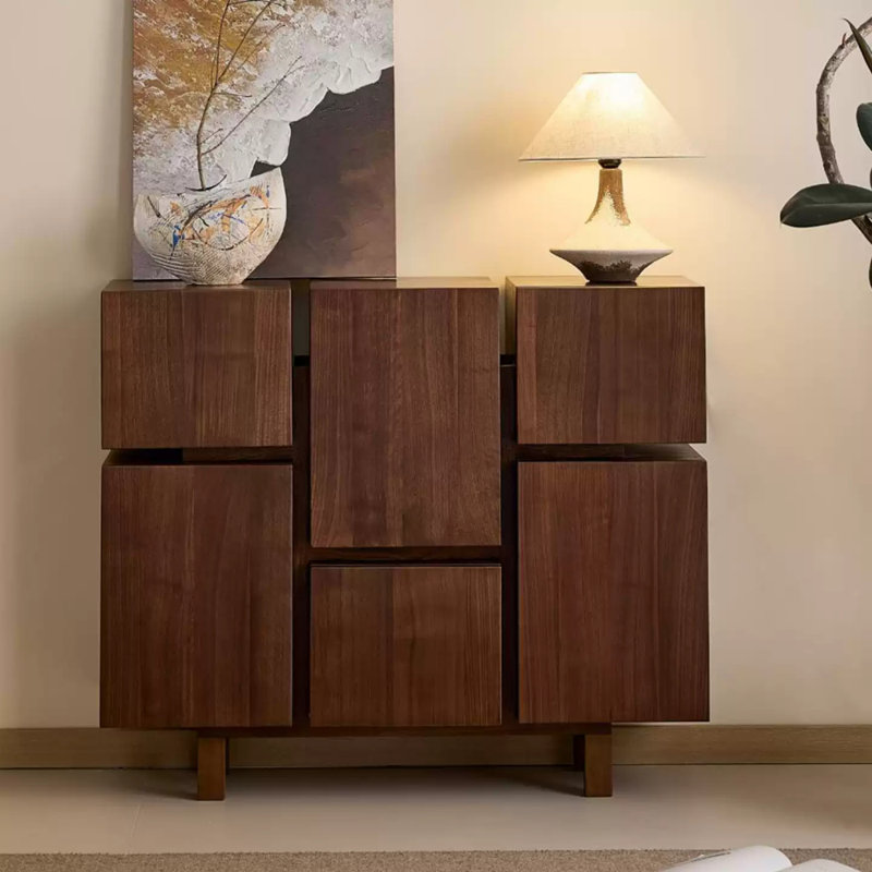 Buffet Modern Minimalist Home