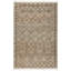Manistique Jute / Sisal Moroccan Area Rug in Gray/Brown-1282006683