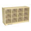 Casier mobile pour tout-petits